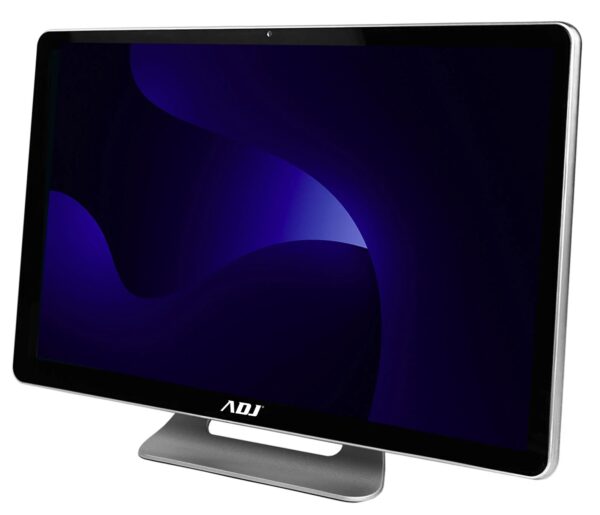 AIO 21,5 I3 8G 500G W11P TCH I3-12100 WIFI V/H ADJ TOUCH SIL/WH