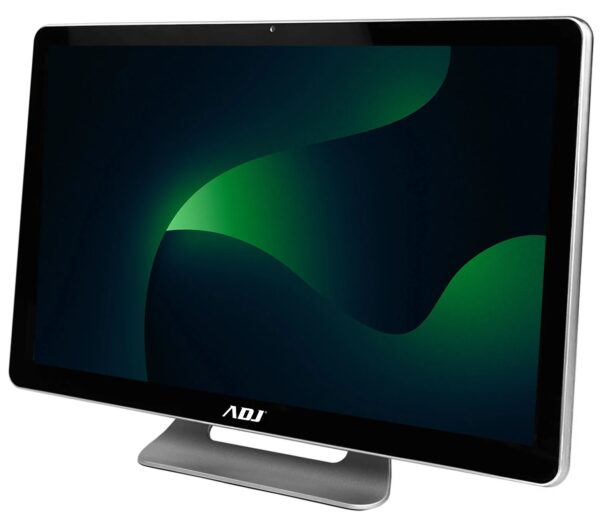 AIO 16,1 I3 8G 500GB TCH W11 I3-10105 WIFI/CAM H510 SIL/WH