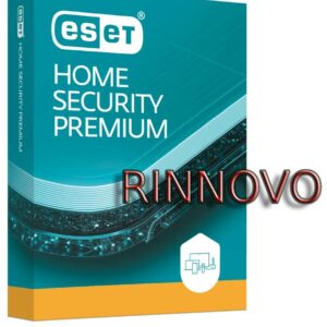 HOME SECURITY PREMIUM ESET 2U 1Y RNW