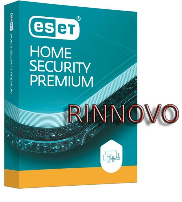 HOME SECURITY PREMIUM ESET 2U 1Y RNW
