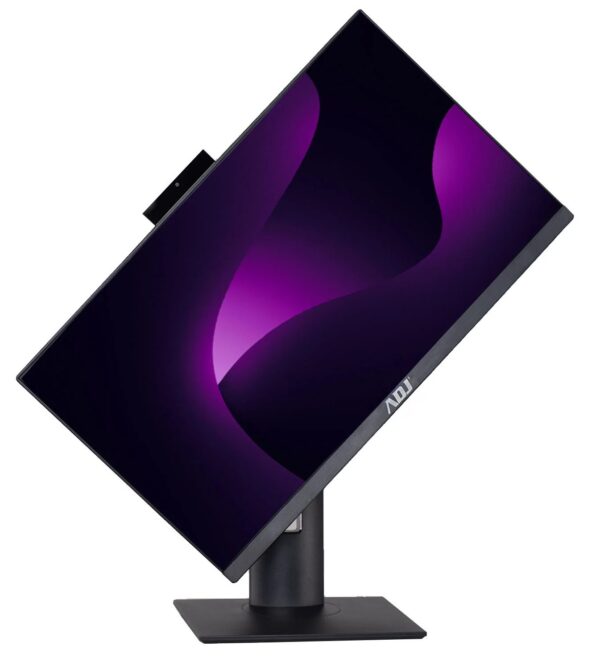 AIO 23,8 I5 8G 1TB W11P PVT BK I5-12400 WIFI V/H ADJ BUSINESS