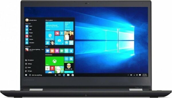NB REF I5 13.3 8G 256 FHD W10P I5-7200U YOGA 370 LENOVO TOUCH