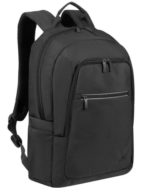ZAINO X NB 15,6 TELA BLACK RECICLE D  ECO MATERIALE RICICLATO