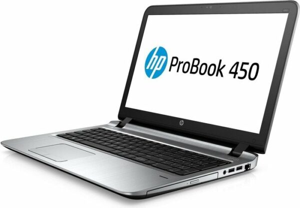 NB REF I7 15,6 8GB 256SSD W10P I7-6XXX HP 450 G3