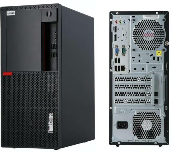 PC REF I5 8GB 256GB SSD  W10P I5-6500 LENOVO  M910T TOWER