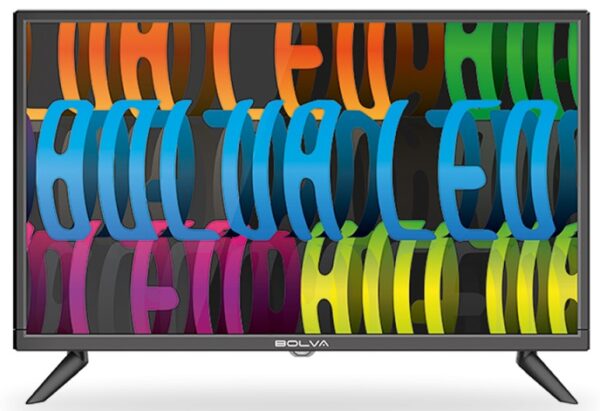 TV 24 BOLVA HD LED HDMI  DVBT2 HDMI/USB FUNZIONE HOTEL