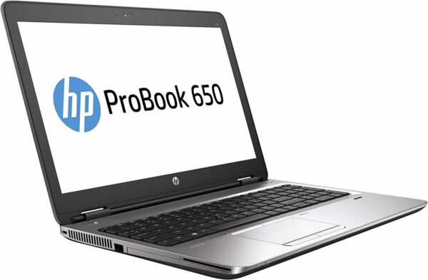 NB REF I5 15,6 8GB 256SSD W10P I5-6XXX HP 650 G2 WEB/LAN/TAS.IT