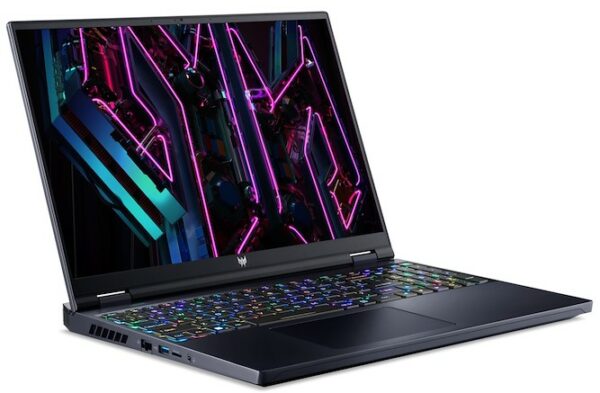 NB 16 I9-13900HX 32GB 2TBSSD W11 ACER PREDATOR HELIOS - RTX 4070