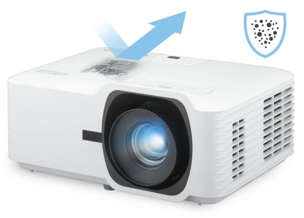 PROIETTORE VIEW LASER 5000ANSI OTTICA STD IP6X 1080P LS741HD