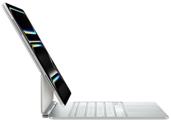 MAGIC KEYBOARD X IPAD PRO 132024 W WH  GEN?IPAD PRO 13 M4 2024 IT