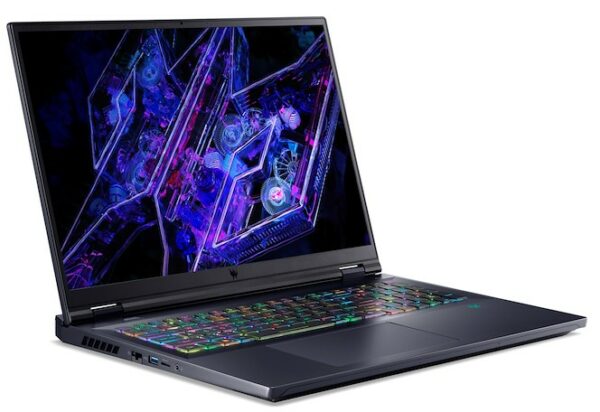 NB 18 I9-14900HX 32GB 2TBSSD W11 ACER PREDATOR HELIOS - RTX4090