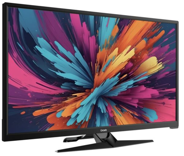 TV 32 GRAETZ HD SMART WEBOS22 HDMI DVBT2  DVBTS2 BLUETOOTH PIEDE