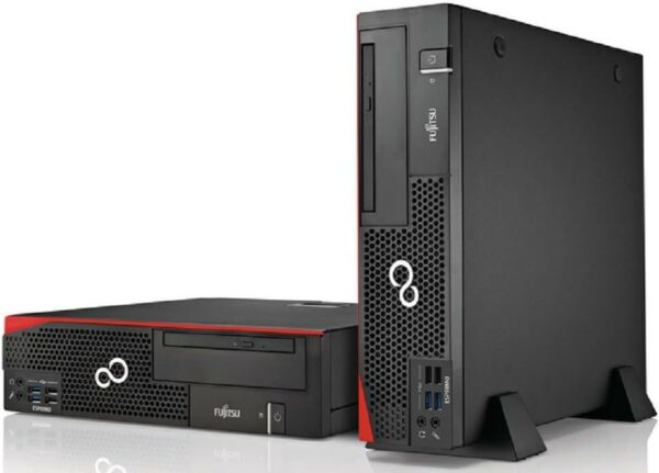 PC REF I5 8G 256SSD  SFF W10P I5-6500 FUJITSU D756 DDR4