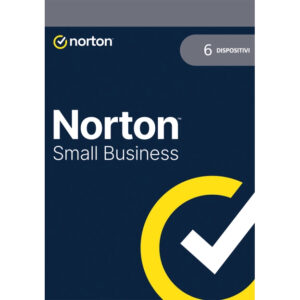 NORTON SMALL BUSINESS 1USER 6 DEV 250GB BACKUP 12 MESI
