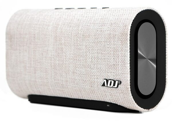 SPEAKER BLUETOOTH 25W COMPACT-SOUND CREMA PC/SMARTPHONE/TABLET ADJ