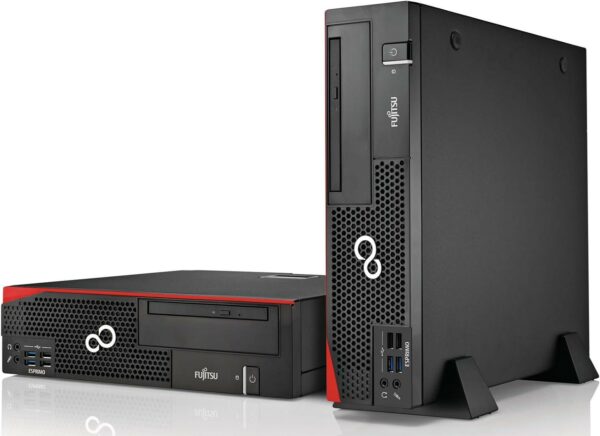 PC REF I5 8G 256SSD  W10P SFF I5-6500 FUJITSU D757 DDR4