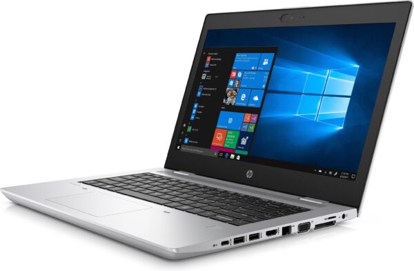 NB REF I5 14 8GB 256SSD NVME W11P I5-8265 HP PROBOOK  640 G5