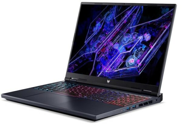 NB 16 I9-14900HX 16GB 1TBSSD W11 ACER PREDATOR HELIOS - RTX4070