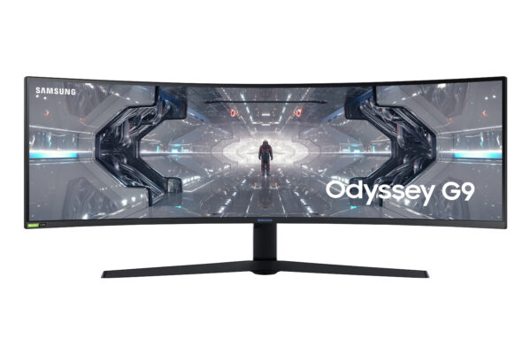 MON 49VA 5120X1440 1MS HDMI DP C49G95 32:9 240HZ GAMING  CURVO