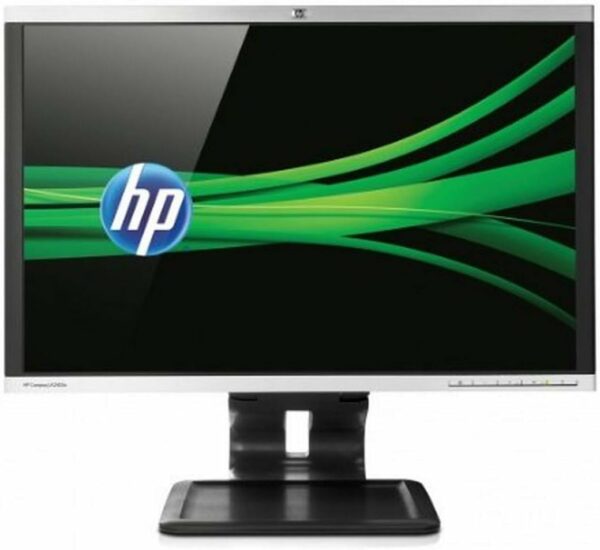 MON 24 REF HP LP2405X FHD 16:10 1920 X 1200 VGA,DVI-D, DP