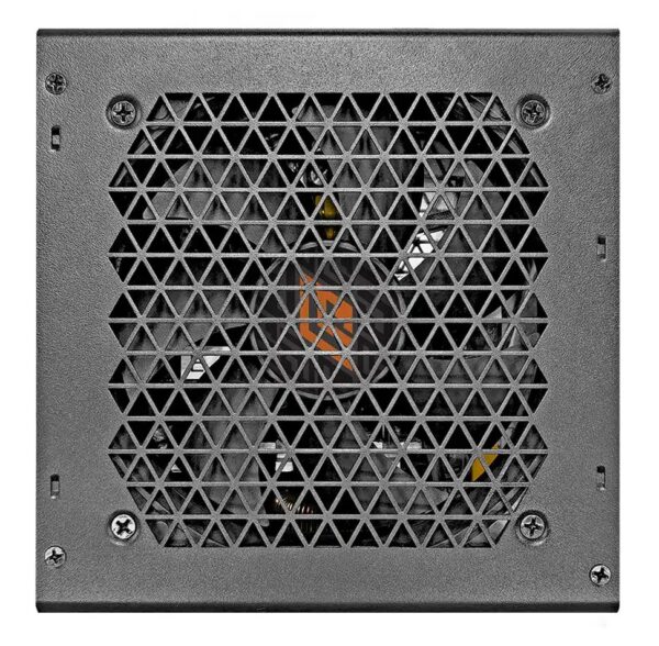 ALIMENTATORE 600W SHAZAM 80+ WHITE PFC ATTIVO FAN 120MM ON/OFF TEAPO