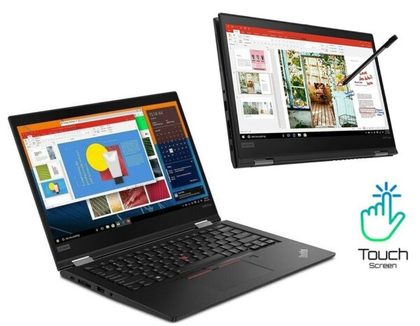 NB REF I5 13.3 16GB 256 NVME W11P I5-8365U YOGA X390 LENOVO TOUCH