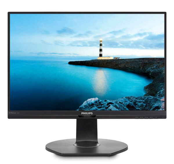 MON 24,1IPS HDMI VGA PIVOT INCLIN PHILIPS 240B7QPTEB/00 DP MM REG ALT