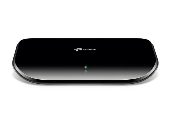 SWITCH 5P GIGABIT V6.0 PLASTIC CASE TPLINK