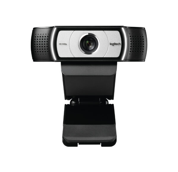 WEBCAM LOGITECH C930E 1920X1080 USB 30FPS CON MICROFONO