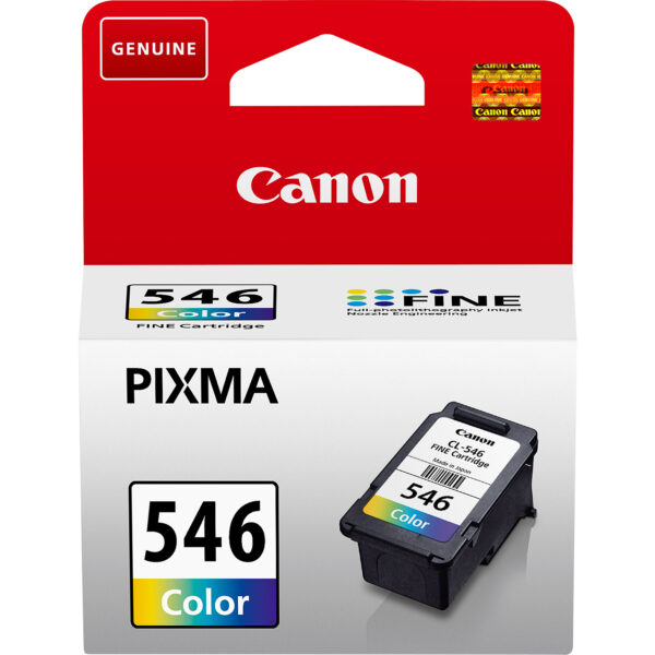 INK CANON CL546 CMY PIXMA MG2450