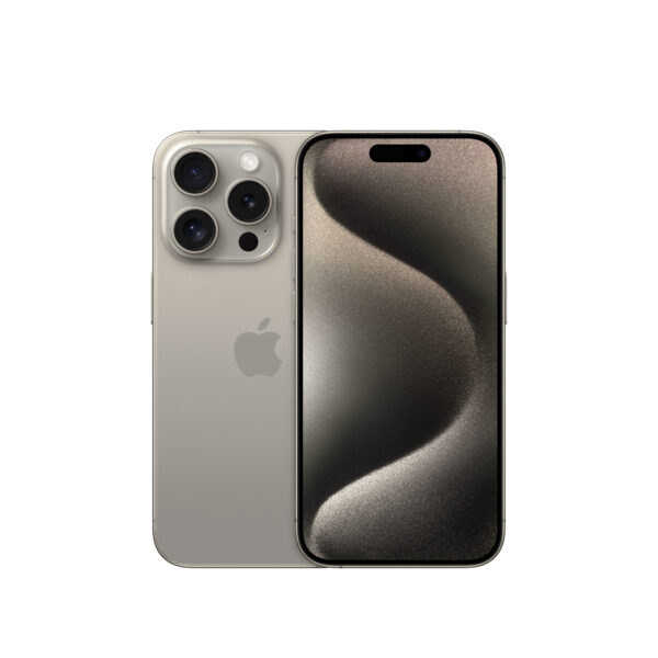 IPHONE 15 PRO 512GB NATURAL TITANIU M
