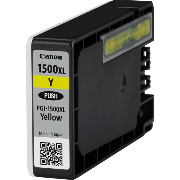 INK CANON PGI1500XL Y MB 2050 12ML