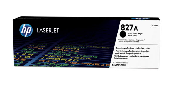 TONER HP 300A COLOR K L/J ENTERPRISE M880 29500 PAG