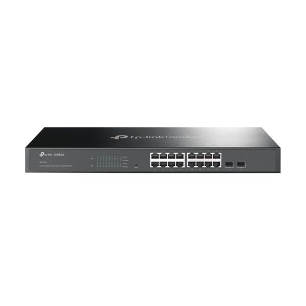 SWITCH 16P RJ45 2P SFP OMADA SDN CONTROLLER