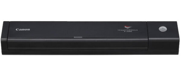 SCANNER DOC CAN P-208II PORTATILE ULTRAPIATTO 600DPI A4