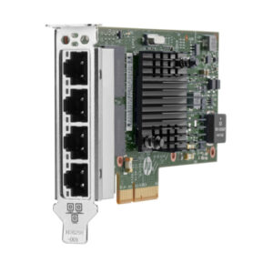 SCHEDA RETE HPE 4PORT 1GBS 366T PCIE RJ45