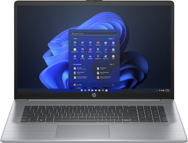 NB 17,3 I5-1334U 16GB 512SSD W11P HP 470 G10 - 2YW