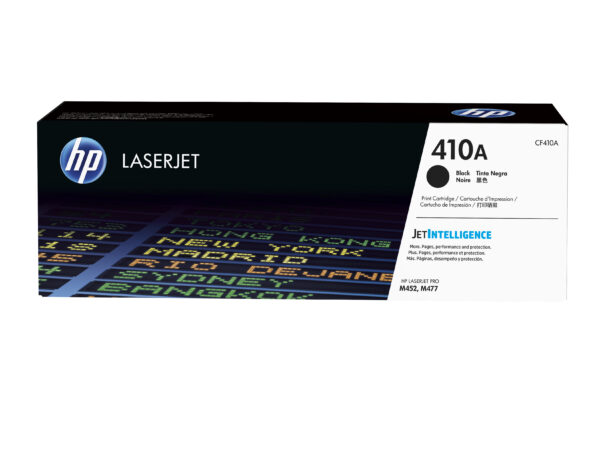 TONER HP CF410A COLOR K L/J M452