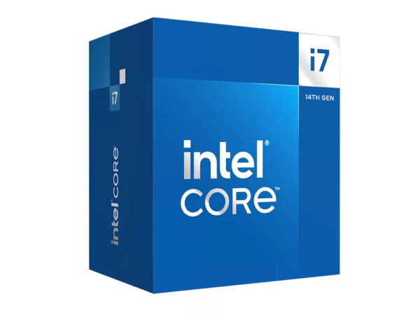 CPU INTEL I7-14700 3,4GHz SKT1700 14GEN 20C 33MB 28T 10NM 65W UHD770