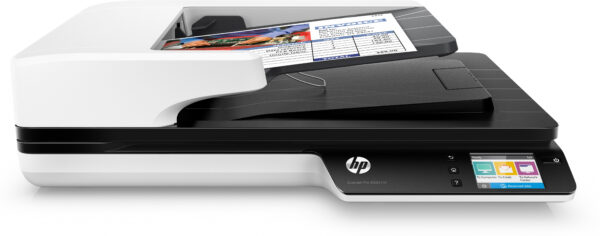SCANNER A4 AFD 1200DPI USB HP SCANJET 4500 FN1