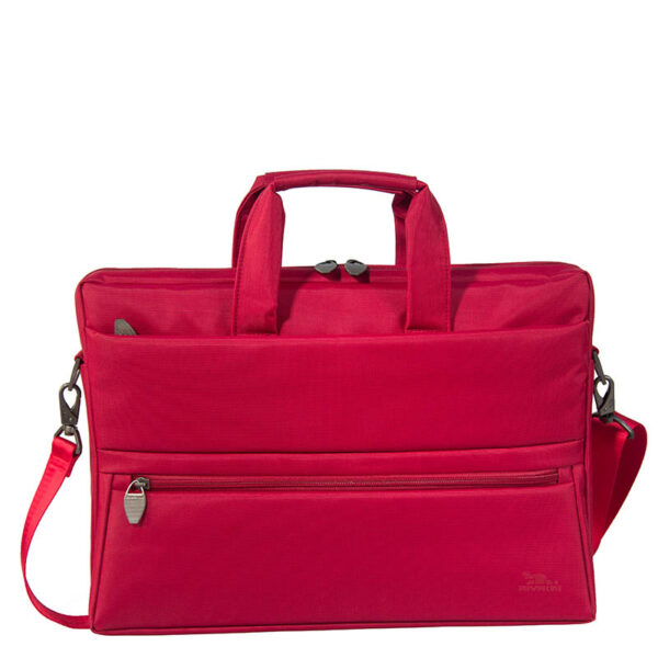 BORSA X LAPTOP 15,6 RED TIERGARTEN  WATER RESISTANT