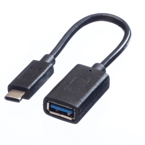 CAVO USB 3.1 OTG A-C M/F TYPE C VALUE