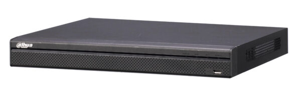 NVR 16CH 1U 12MP USARE NVR5216-EI HDMI VGA 2USB 1LAN ALARM 4-2-EI