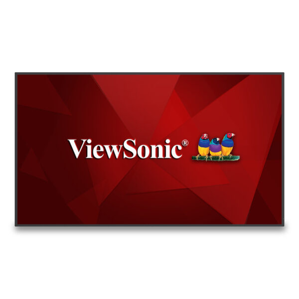 MON 55DS UHD 4K  HDMI AND11 MM USBC RJ45 24/7 450NIT 4/32 AND11