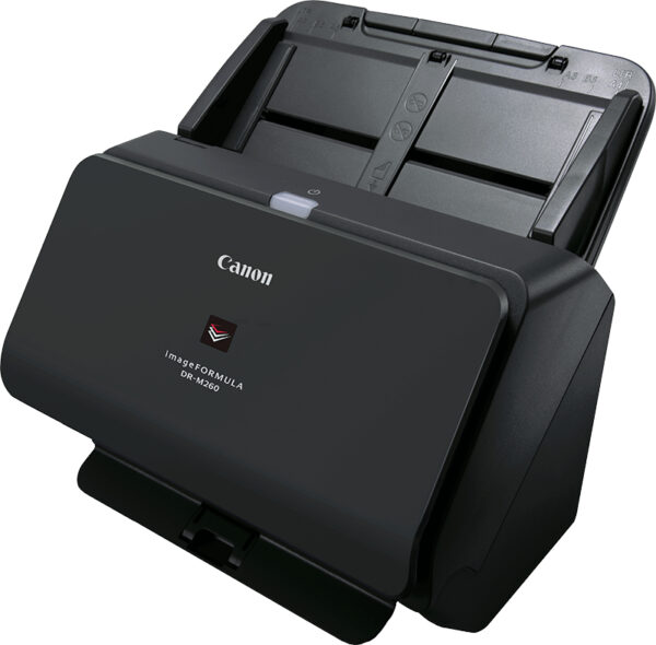 SCANNER DOC CAN DR-M260 A4 60PPM USB ADF