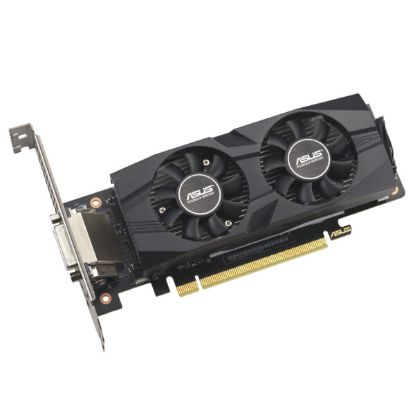 VGA ASUS RTX 3050 PCIE 4.0 LP 6GB DDR6 96BIT 1HDMI/1DP 450W