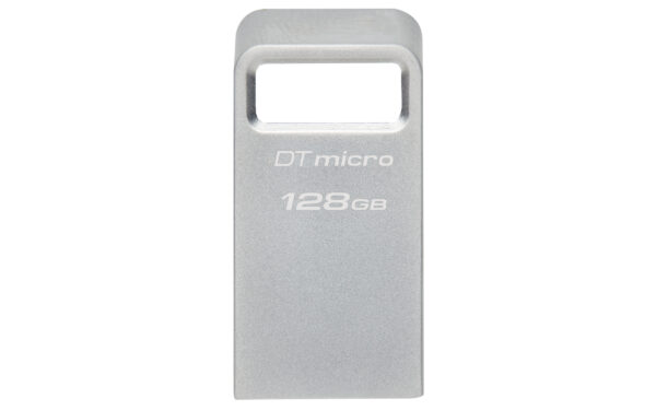 PEN DRIVE 3.2 128GB TYPE-A DT MICRO METALLO 200MB/S LETTURA