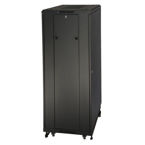 ARMADIO DA TERRA 19 42 UNIT? 2055*600*600 DA ASSEMBLARE NERO