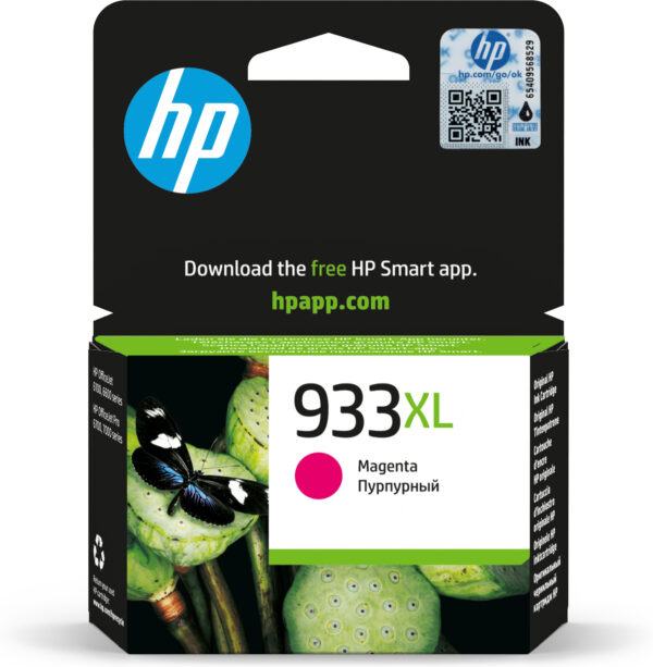 INK HP 933XL CN055AE M OFFICEJET 6600 825 PG