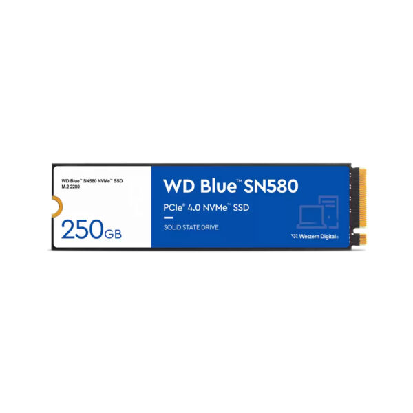 SSD M.2 500GB PCIE 4.0 NVME BLUE SN570 R/W 4000/3000 MB/S